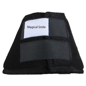 Botas de Montar para Caballos de Alta Calidad que Brindan Máxima Durabilidad, Comodidad y Agarre QUICK WRAP BELL BOOTS - Product Image 2