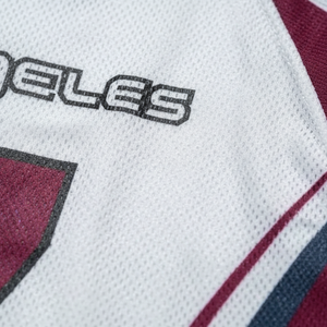 Vêtements de football en polyester, maillot américain uni en maille, grande taille, dernière collection, qualité supérieure, vente en gros - Product Image 5