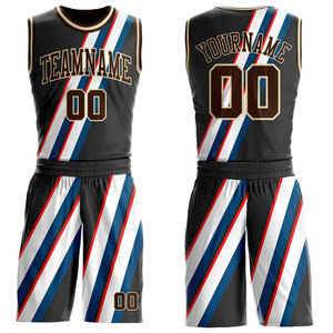 Uniforme de Baloncesto Personalizado para Equipos Adultos |   Servicio OEM de Alta Calidad, 100% Poliéster, Transpirable y de Secado Rápido - Product Image 1