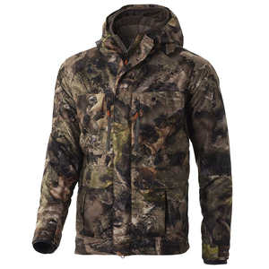 Veste de chasse camouflage pour jeunes, sur mesure, imperméable, multifonctionnelle, dernière conception, veste de chasse camouflage - Product Image 2