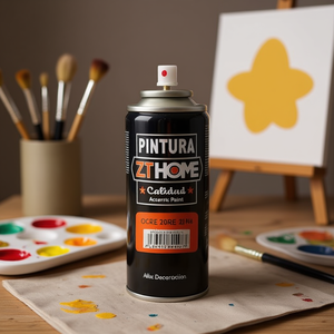 Peintures acryliques OCRE 200ML - Product Image 2