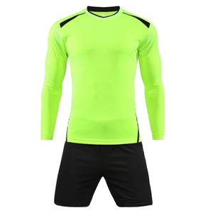 Premium Soccer Uniform <b>Set</b> Football Jersey Kit Breathable Quick Dry Printed Plus Teamwear Custom Logo OEM Wholesale Training - Product Image 4