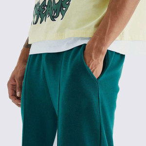 Jogging évasé pour hommes en coton grande taille, pour l'extérieur et l'entraînement - Product Image 6