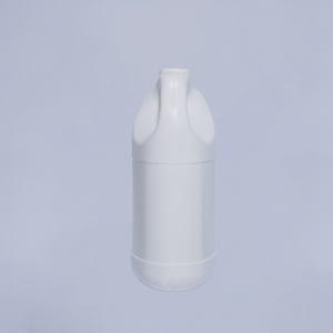 Bidon en PEHD de 4 L pour liquide vaisselle, grande capacité, avec bouchon à vis, logo personnalisé - Product Image 2