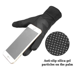 Guantes Térmicos de Invierno para Ciclismo, Esquí, Motociclismo, Deportes al Aire Libre, Gimnasio, Conducción, con Pantalla Táctil, Impermeables y Antideslizantes - Product Image 4