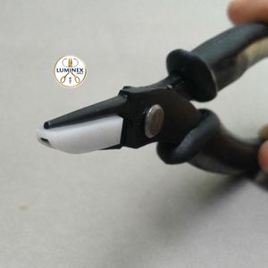 Alicates Redondos de 3 Pasos 5mm 7mm 10mm - Product Image 4