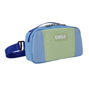 Estuche de Lápices de Nailon Personalizable con Diseño Resistente al Agua, Multicolor, para Almacenamiento de Útiles Escolares - Product Image 1
