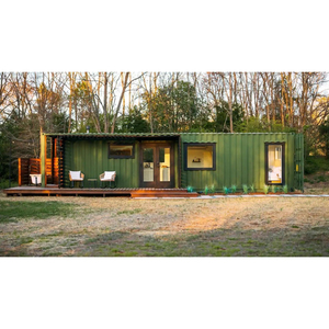 Maisons miniatures de haute qualité résistantes aux intempéries, maisons modulaires pour une logement à long terme, complexes hôteliers en plein air et résidences - Product Image 4