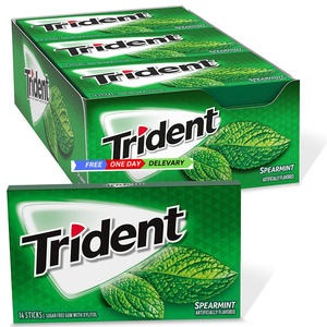 Chicle de mascar Tridentt de marca privada - Product Image 2