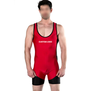 Trajes de Lucha Personalizados al Por Mayor para Hombre, Ropa de Artes Marciales Sublimada para Entrenamiento Profesional, Impermeable e Impresa - Product Image 1