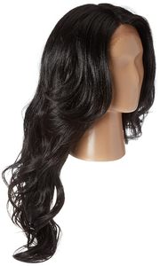 Perruque Lace Front Invisible Freetress Equal Brazilian Natural Deep L Part - Product Image 1