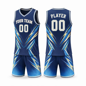 Conjunto Deportivo Personalizado de Alta Calidad para Hombre, Transpirable, de Secado Rápido, Tallas Grandes, Más Vendido - Product Image 2