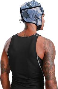 หมวกกันน็อคฟุตบอลแบบซอฟต์เชลล์คุณภาพดีทนทาน ผลิตโดยผู้ผลิตชั้นนำ  ขั้นต่ำในการสั่งซื้อน้อย - Product Image 3