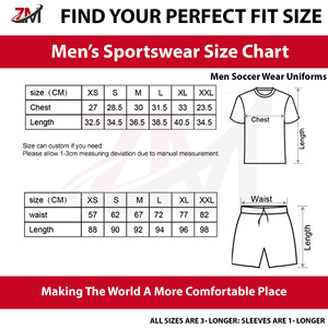 Tenues de football haut de gamme, Maillots de football, Uniformes de football, Vêtements de football pour équipes de club, Kits de football - Product Image 6