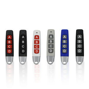 Duplicateur de télécommande sans fil universel 433,92 MHz 12 V, code d'apprentissage, ouvre-porte de garage - Product Image 3