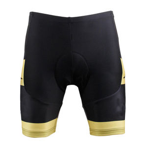 Pantalones Cortos de Ciclismo Unisex Transpirables de Poliéster de Secado Rápido con Logotipo Personalizado Sublimado, Ropa Deportiva de Verano, Tallas Grandes - Product Image 2