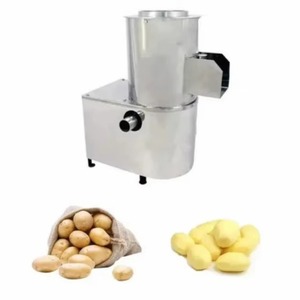 Export Quality Potato Peeler Machine For Restaurant Hotel And Fast Peeling And Easy System Available At Wholesale Price - Product Image 5