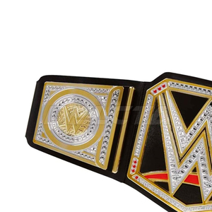 Ceintures de championnat de combat personnalisées, design professionnel et logo, sublimées sur mesure - Product Image 5