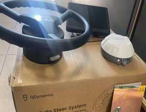 ระบบนำทางอัตโนมัติความแม่นยำสูงสำหรับรถแทรกเตอร์การเกษตร พร้อมระบบ GPS ใช้งานง่าย เหมาะสำหรับการใช้งานในพื้นที่ขนาดใหญ่ จำหน่ายในยุโรป - Product Image 4