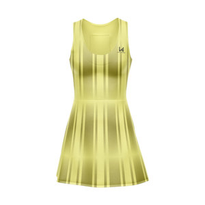 Falda de Tenis Personalizada para Mujer, Tejido de Spandex/Nylon, Ajuste Atlético, Secado Rápido, Transpirable, Logotipo Personalizado, Nombre del Equipo Impreso - Product Image 4