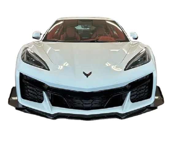 Neatly Used Car 2023 C h E V-r O l E t Corvette Z06 3LZ Coupe RWD Low Mileage Sound Engine and Clean Title for Sale