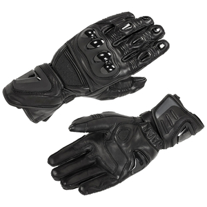 Ultra-Safety Genuine Cowhide Leather Polyurethane Breathable Motorbike Racing <b>Gloves</b> Non-Slip <b>Touchscreen</b> Full Finger Carbon - Product Image 1