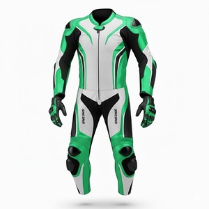 Chaqueta de Béisbol Estilo Universitario para Hombre – Chaqueta Bomber Premium con Mangas de Cuero Si lo deseas, yo puedo: - Product Image 1