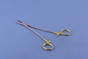High Quality Sarot TC Needle Holder (17cm) <b>Tungsten</b> Carbide Surgical Instrument CE Certified for Hospital and Clinic Use - Product Image 6
