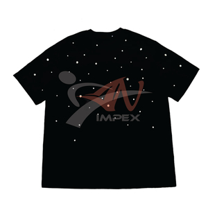 เสื้อยืดผู้ชายประดับเพชร ดีไซน์ใหม่สุดฮิต ขายดีที่สุด ขายส่ง เสื้อยืดผู้ชายประดับเพชร แฟชั่นทันสมัย คุณภาพสูง - Product Image 6