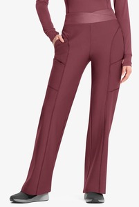 Nurse Straight Legs Sets Uniform Stretch <b>Scrubs</b> Unisex Wide Leg Pants <b>Work</b> Pants Jogger <b>Scrubs</b> Twill Cotton Polyester Uniforms - Product Image 2