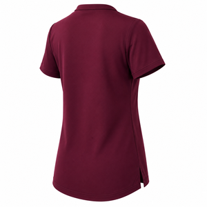 Haut de blouse médicale pour femme de haute qualité, à manches courtes et col en V, extensible et doux, uniforme d'infirmière, haut de blouse d'hôpital pour femme - Product Image 4