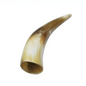 Cuerno Vikingo para Beber, Material Orgánico, Ecológico, Tallado en Forma de Cuerno de Vaca Natural, Tema de Amor, Decoración para Bodas y Fiestas, Regalo B.S. - Product Image 6