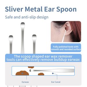 Prix d'usine – Kit de manucure classique noir mat 6 pièces, kit de pédicure professionnel 4-en-1 avec coupe-ongles et étui - Product Image 2