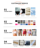 Dames fitness active wear zachte sportkleding workout kleding 4-weg stretch contrastkleuren 3-delige yoga leggings sets