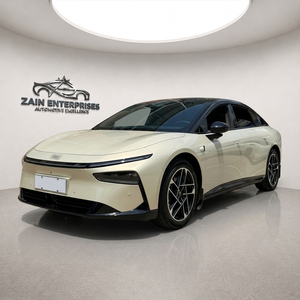 XPENG P7 HATCHBACK Eléctrico 2025 Turbo de Largo Alcance, Máximo 7200 KM, Asientos de Cuero, Techo Panorámico, Faros LED, Neumáticos R18 - Product Image 1
