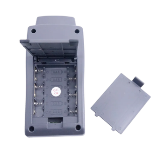Anémomètre numérique à fil chaud 0,01-25 m/s |   Mesure l'humidité, le point de rosée et la température du bulbe humide avec 99 enregistrements de données pour les tests CVC OEM - Product Image 3