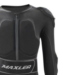 Equipo de Protección para Motocicleta, Armadura para Moto, Ropa Deportiva de Poliéster Transpirable, Resistente al Agua y al Fuego, OEM - Product Image 6