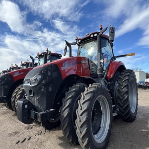 รถแทรกเตอร์ Case IH 310 เครื่องจักรกลการเกษตรประสิทธิภาพสูง ยานยนต์การเกษตรที่ทนทาน มีจำหน่ายแล้วในสต็อก - Product Image 6