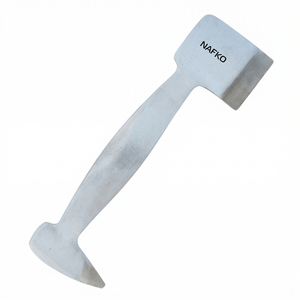 Cortador de Pezuñas de Alta Calidad, Herramienta Veterinaria para el Cuidado de Pezuñas de Caballos, Reutilizable, de Acero Inoxidable, para Pruebas y Encastrado - Product Image 1