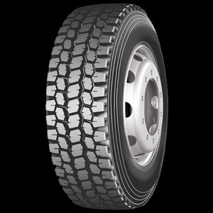 Neumáticos Radiales Sólidos de Primera Calidad para Camión 10.00R20 11R22.5 12R22.5 1200R24 1400R20 15.5R20 16.00R20 con Garantía de 100.000 km - Product Image 1