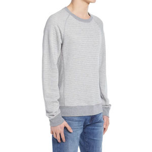 Sudaderas Casuales de Alta Calidad para Hombre, 100% Algodón, con Logotipo Bordado, Corte Regular, Tejido de Felpa para Invierno - Product Image 3