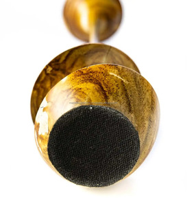 Candelabros de diseño de Metal esférico, velas largas decorativas, candelabros curvos, respetuosos con el medio ambiente, duraderos, para el jardín del hogar - Product Image 3