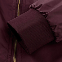 Blouson Bomber Respirant pour Homme à Marque Privée, Confortable pour l'Extérieur, au Meilleur Prix