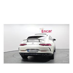 Mercedes-Benz AMG GT 4 portes 43 4MATIC+ automatique, conduite à gauche, modèle de novembre 2022 avec caméra arrière, 17 125 km - Product Image 4