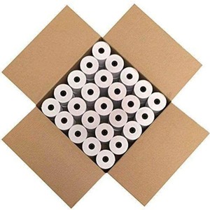 Rollos de Papel Térmico en Oferta para Máquinas POS, Cajas Registradoras, Recibos de Cajeros Automáticos y Sistemas de Facturación de Supermercados, Suministro al por Mayor - Product Image 1
