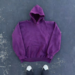Sudaderas con capucha para hombre, sudaderas con capucha de alta calidad, sudaderas con capucha personalizadas OEM, sudaderas con capucha tipo pullover. - Product Image 4