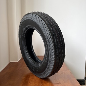 Neumático de Camión Ligero Tipo Tubo KUMATIRE K701 de Vietnam, 5.50-12 6.00-14 7.00-16 8.25-16, para Flotas de Carga Urbanas y Rurales - Product Image 5