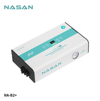 Meilleur Nasan 15 pouces Combo Kit 3 Pièces Supa Lite Max Lcd Oca Machine à Stratifier Sous Vide Et B2 Max Bubble Remover Et 2l Pompe À Vide