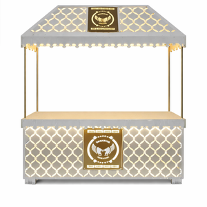 Comptoir de mariage Majestic Grand Cuisine Experience - Product Image 1