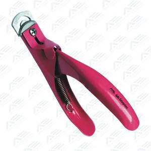 Cortaúñas acrílico profesional y cortador de puntas, recortador de uñas afilado a prueba de herrumbre para uñas artificiales personalizable - Product Image 3